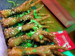 麻辣鸡爪-走街串巷(丰富路店)