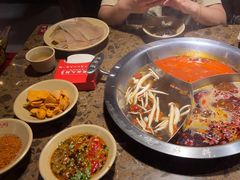 -蜀国大将老火锅(江北店)