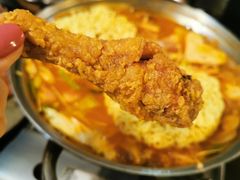 -富乐满韩国正宗炸鸡韩国料理(虹泉路店)