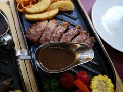 -西单元牛排馆(长安大学城店)