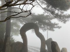 -庐山风景区花径公园