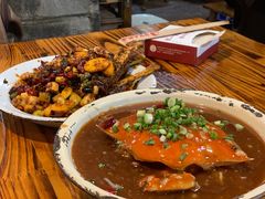 -夹夹大·蟹蟹大排档(财富又一城店)