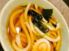 乌冬面-枫品铁板烧(东樾店)