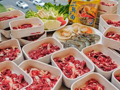 -张哞哞·鲜切牛肉自助火锅(高德置地店)