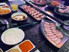 -老卜奎齐齐哈尔烤肉(人民东路店)