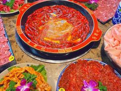 -历蜀记·家宴老火锅(总店)