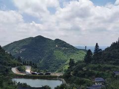 -长沙黑麋峰国家森林公园