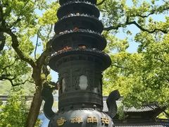 -普陀山风景名胜区-法雨禅寺