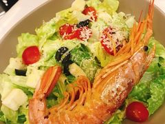 大虾凯撒沙拉-打趸BTC·Breaktime cafe(北京路店)