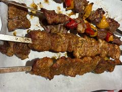 -老吕涮羊肉•东北原味烧烤•大油边•烤鱼(五角场店)