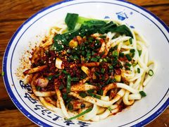 -老白家面馆(测绘东路总店)
