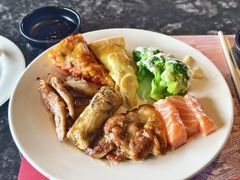 -华厦大酒店·桃源西餐厅·自助餐