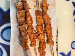 -撒拉花儿·新疆菜·清真(太阳宫店)