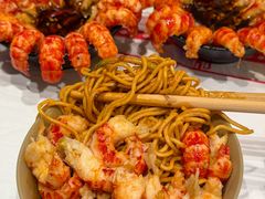 -肥肥虾庄·金牌油焖大虾(汉口城市广场店)