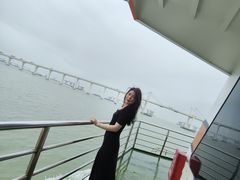 -澳门环岛游湾仔码头