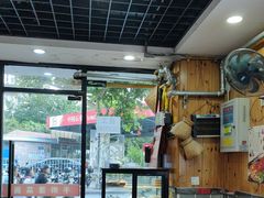 -手擀菠菜面(西康路店)