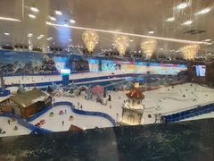 -长沙湘江冰雪世界