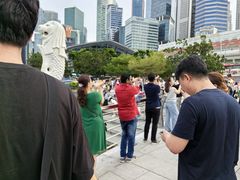-鱼尾狮公园