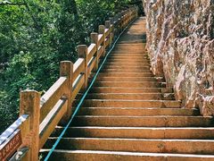 -雁荡山三折瀑景区