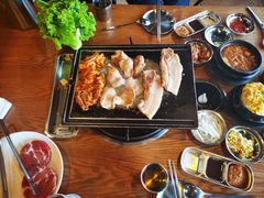 鲜五花肉-香猪坊(五道口店)