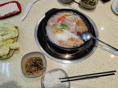 -九寨沟特色牦牛肉汤锅
