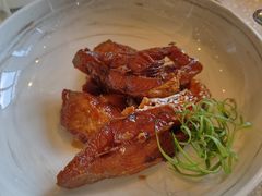 老上海熏鱼-上海和平饭店龙凤厅 Dragon Phoenix