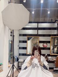 -M+hair salon专业造型沙龙