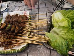 -顶峰夜宴·龙虾烧烤大排档(九江学院店)