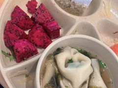 -素满香·全民食养自助(长宁龙之梦店)