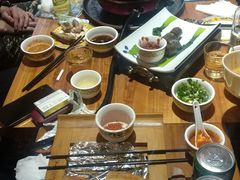 -思金拉措庄园藏餐(太阳岛店)