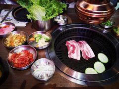 -香猪坊韩国烤肉专属门店(魏公村店)