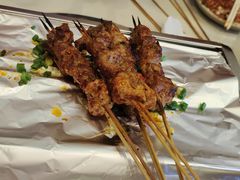 -晓靖轩烧烤(沙河风情店)