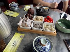-豫园湖心亭茶楼