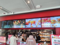 菜单-肯德基(磐谷DT店)