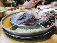 -姜虎东白丁烤肉(虹桥天地店)