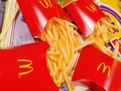 -麦当劳(番禺易发商业街店)