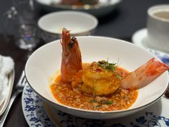 -Yan Ting 宴庭中餐厅(上海静安瑞吉酒店)