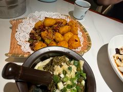 -南山翁新概念川菜(江宁万达广场店)