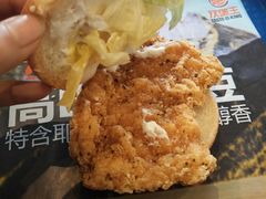 -汉堡王(保定万博广场店)