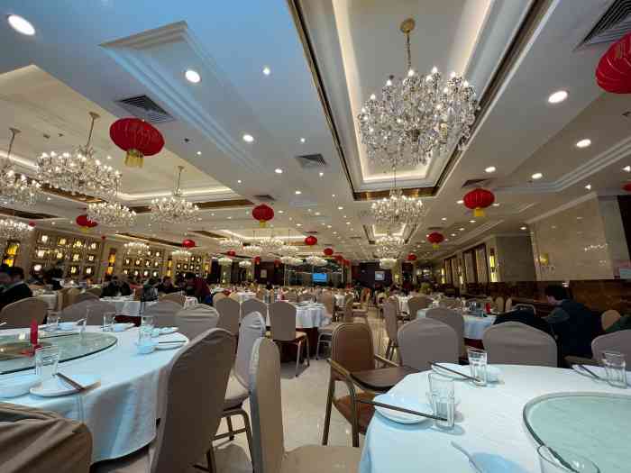 徐州誉珑美餐厅图片