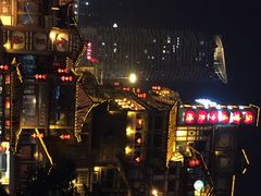 屋顶顶城市江景酒店-屋顶顶城市·江景酒店-客房部