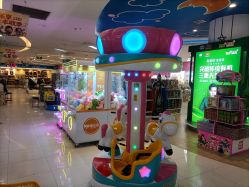 -孩子王童乐园(西安盛龙店)