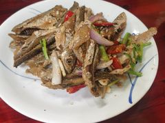 -芦茨金富饭庄·25年老字号·专做稻草鸡