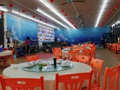 大堂-红月湾海鲜饭店•沙滩海景(双月湾店)
