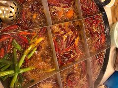 -重庆老火锅王(永陵路分店)