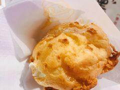 酥皮原味泡芙-贝儿多爸々の泡芙工房(嘉里汇店)