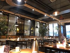 大堂-薇酌饮·陕西菜(南门外店)