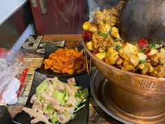 -蛙大侠香辣牛蛙火锅店(总店)