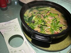 -陈江波老鸭煲(化工路店1号店)