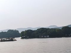 -西湖游船